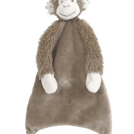 Happy Horse Knuffeldoekje Aap Mickey Clay 28cm koop je bij Babywinkel