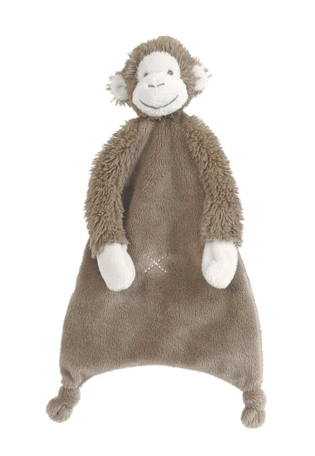 Happy Horse Knuffeldoekje Aap Mickey Clay 28cm - Happy Horse - Babywinkel - 8711811083435