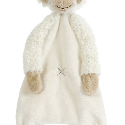Happy Horse Knuffeldoekje Aap Mickey Ivory 28cm - Happy Horse - Babywinkel - 8711811083282