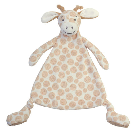Happy Horse Knuffeldoekje Giraf Gessy 24cm - Happy Horse - Babywinkel - 8711811098262