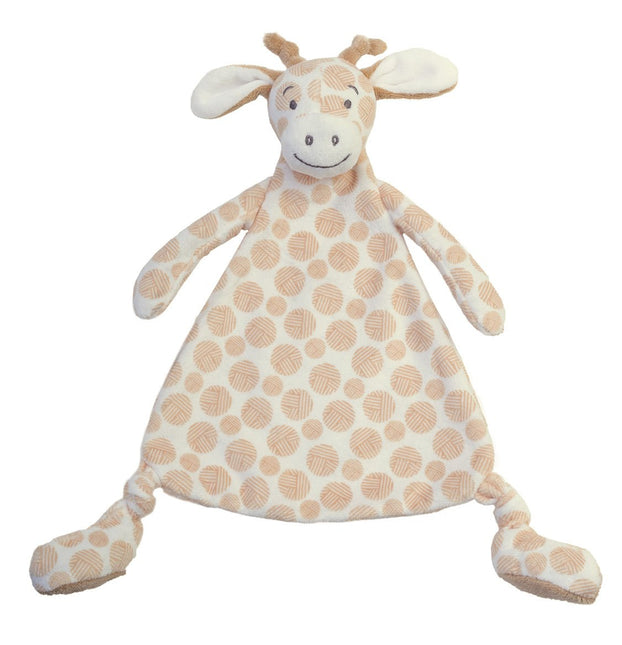 Happy Horse Knuffeldoekje Giraf Gessy 24cm - Happy Horse - Babywinkel - 8711811098262