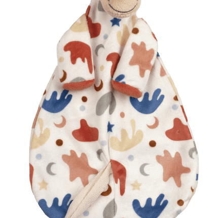 Happy Horse Knuffeldoekje Giraffe Gilles 24cm - Happy Horse - Babywinkel - 8711811100323