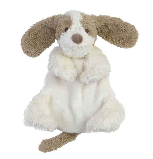Happy Horse Knuffeldoekje Hond David 22cm - Happy Horse - Babywinkel - 8711811094882