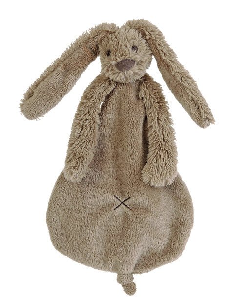 Happy Horse Knuffeldoekje Konijn Richie Clay 25cm - Happy Horse - Babywinkel - 8711811082322