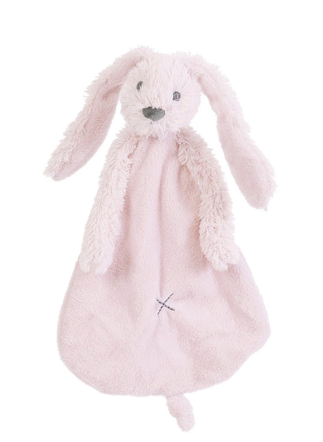 Happy Horse Knuffeldoekje Konijn Richie Pink 25cm - Happy Horse - Babywinkel - 8711811082216