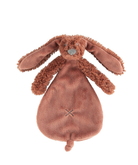 Happy Horse Knuffeldoekje Konijn Richie Rusty 25cm - Happy Horse - Babywinkel - 8711811097043