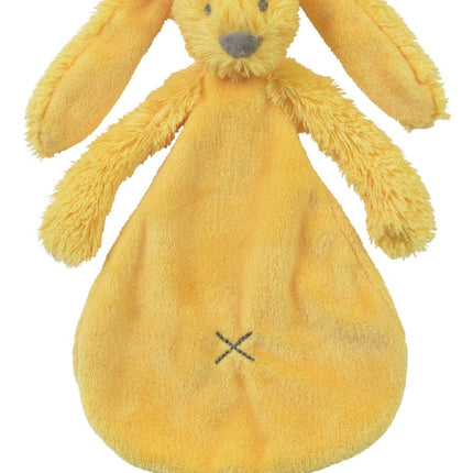 Happy Horse Knuffeldoekje Konijn Richie Yellow 25cm - Happy Horse - Babywinkel - 8711811095452
