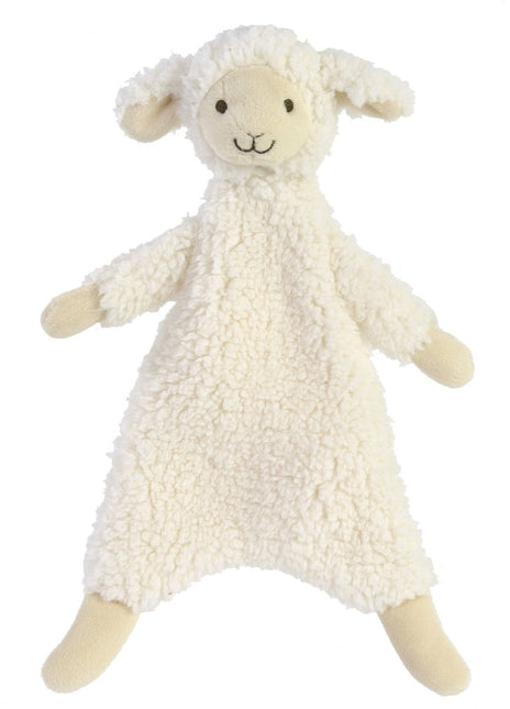 Happy Horse Knuffeldoekje Lammetje Leo 23cm - Happy Horse - Babywinkel - 8711811091515