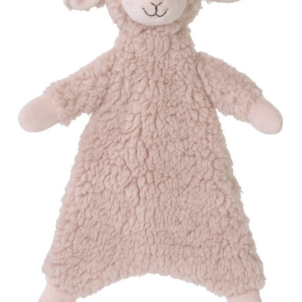 Happy Horse Knuffeldoekje Lammetje Lotus Peach 23cm - Happy Horse - Babywinkel - 8711811094110