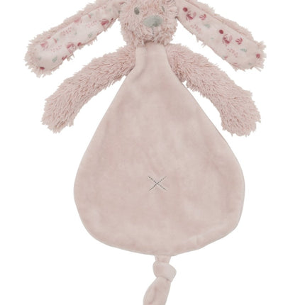 Happy Horse Knuffeldoekje Old Purple Graphic Rabbit Richie 25cm koop je bij Babywinkel