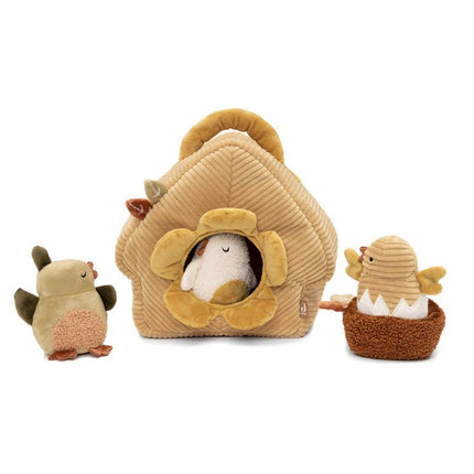 Hide and Seek Activiteitenspeeltje Set - Tiny Park - Babywinkel - 8717329401402