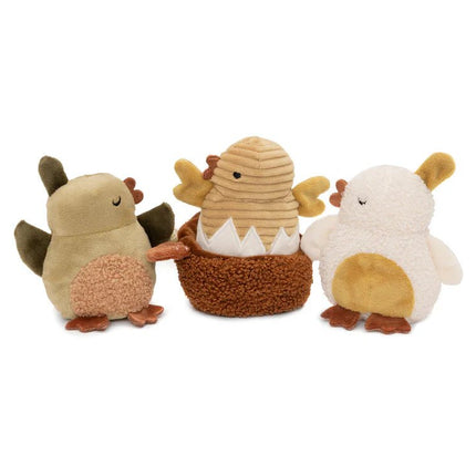 Hide and Seek Activiteitenspeeltje Set - Tiny Park - Babywinkel - 8717329401402