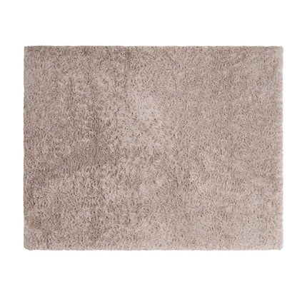 Hoeslaken boxmatras Snow taupe - 75x95 cm - Babywinkel - 8721052104509