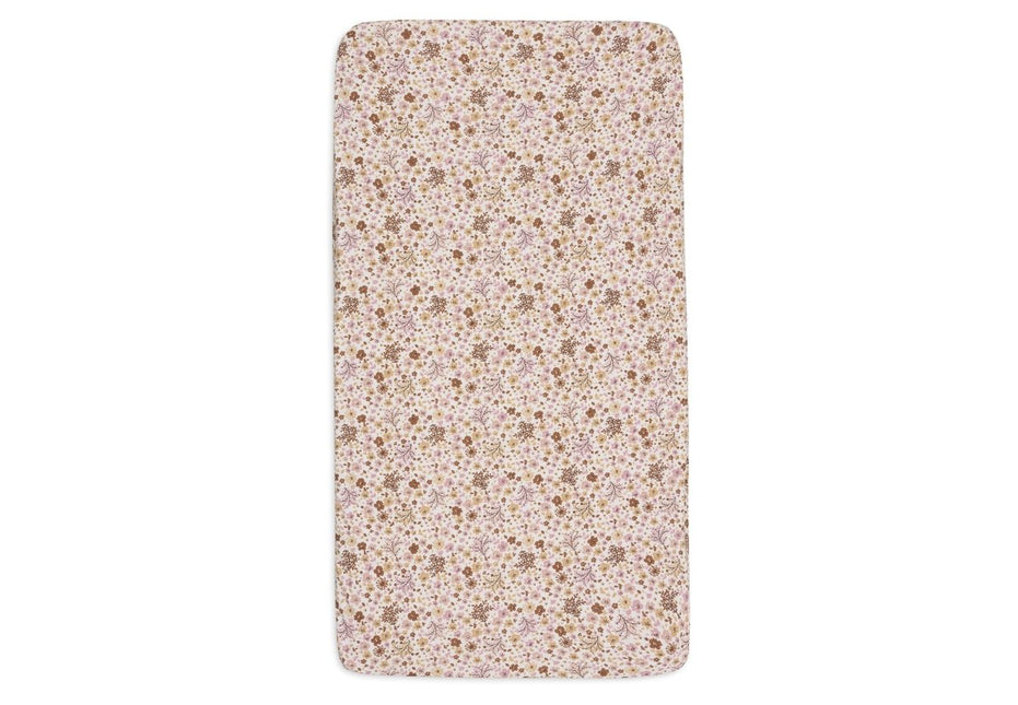 Jollein Hoeslaken Peuter Flower Fairies 60X120Cm koop je bij Babywinkel