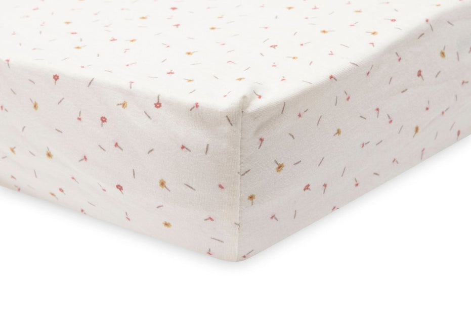 Hoeslaken - Jersey - Pretty Picnic 70/75x140/150 cm koop je bij Babywinkel