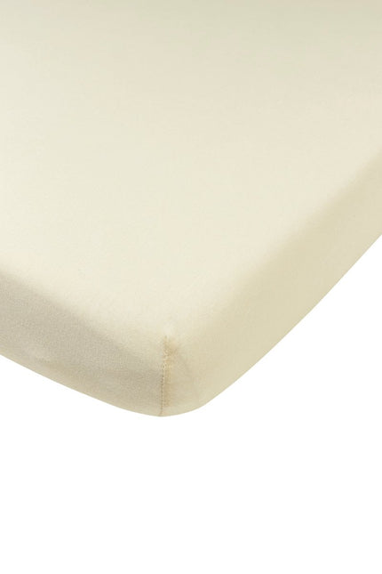 Meyco Hoeslaken Peuter Nature 70X140Cm koop je bij Babywinkel