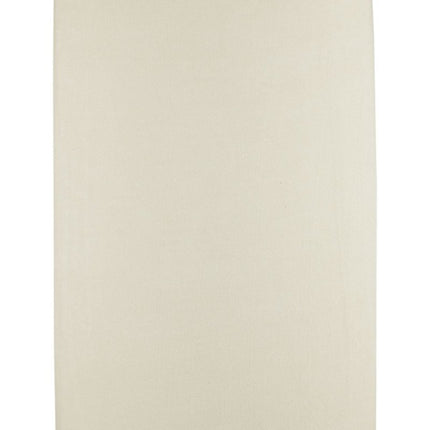 Hoeslaken juniorbed jersey Uni - soft sand - 70x140/150cm - Babywinkel - 4054703502503
