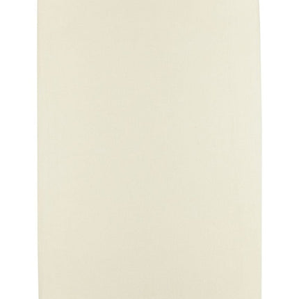 Hoeslaken ledikant jersey Uni - nature - 60x120cm - Babywinkel - 4054703507300