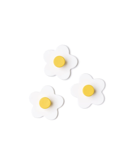Kid's Concept Wandhaak Flower White 3St koop je bij Babywinkel