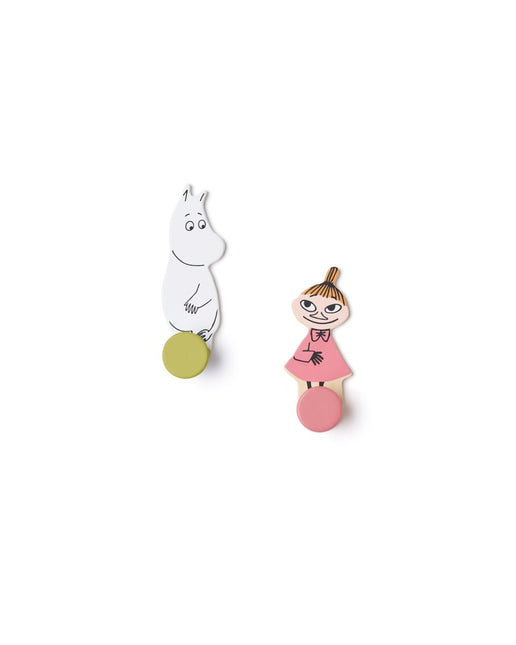 Kid's Concept Wandhaak Little My Moomin 2St koop je bij Babywinkel