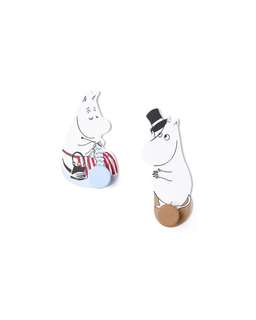 Kid's Concept Wandhaak Moominmamma Moomin 2St koop je bij Babywinkel