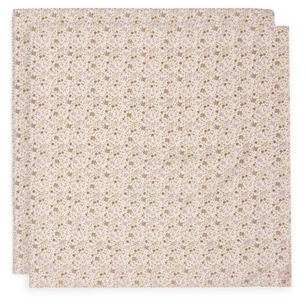 Hydrofiele Doek Large 115x115cm - Flower Fairies - 2 Stuks - Babywinkel - 8717329400559
