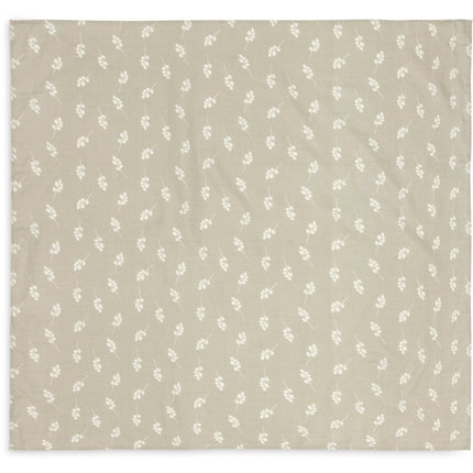 Hydrofiele Doek Large 115x115cm Twig - Olive Green - 2 Stuks - Babywinkel - 8717329376991
