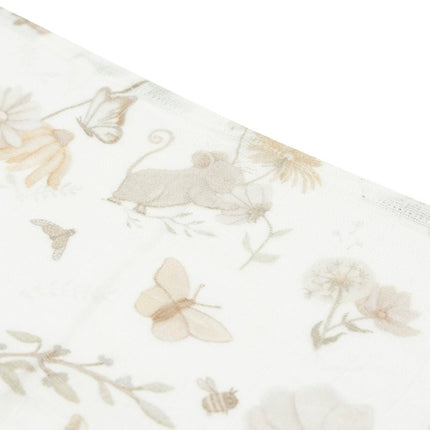 Hydrofiele Doek Small 70x70cm - Dreamy Mouse - 2 Stuks - Babywinkel - 8717329377127