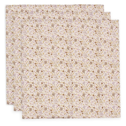 Hydrofiele Doek Small 70x70cm - Flower Fairies - 3 Stuks - Babywinkel - 8717329400542