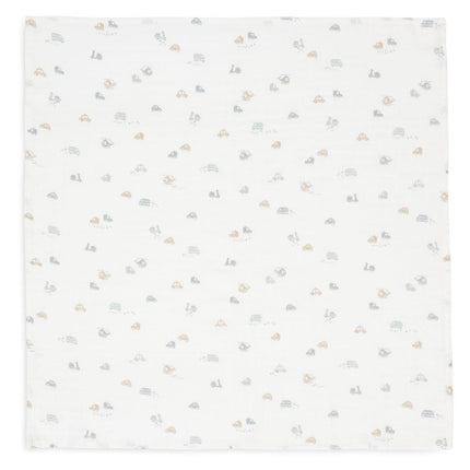 Hydrofiele Doek Small 70x70cm - On The Go - 3 Stuks - Babywinkel - 8717329393349