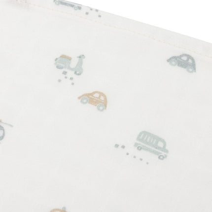 Hydrofiele Doek Small 70x70cm - On The Go - 3 Stuks - Babywinkel - 8717329393349