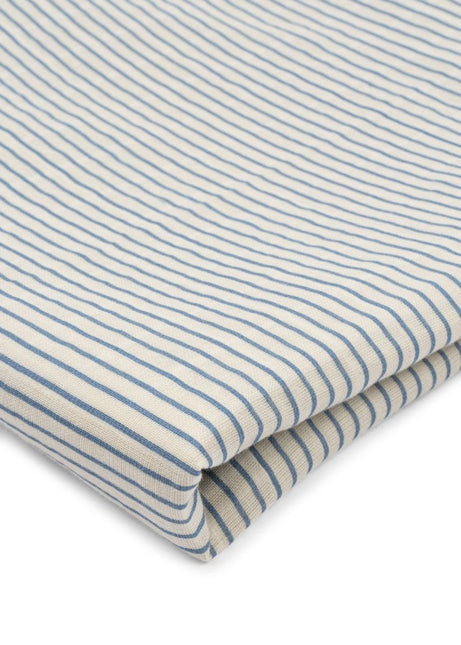 Konges Slojd Hydrofiele Doek Stripe Blue koop je bij Babywinkel