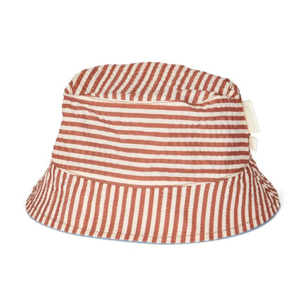 Little Dutch Sombrero de sol para bebé Ocean Splash