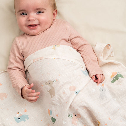 Inbakerdoek Celebration Powder koop je bij Babywinkel