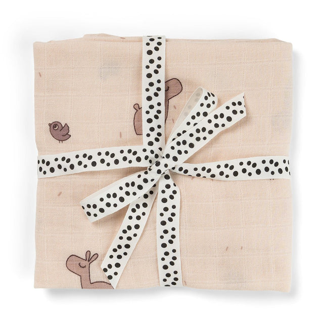 Inbakerdoek Lalee Powder koop je bij Babywinkel