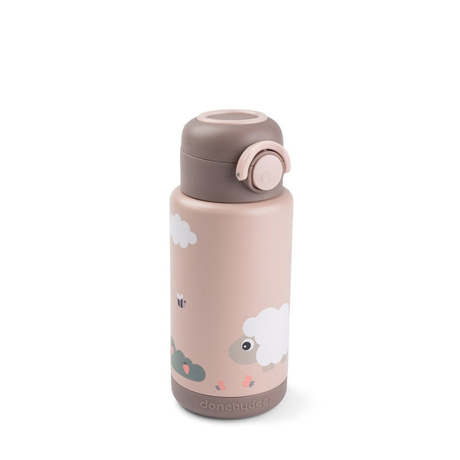 Insulated bottle Tiny farm 340 ml - Babywinkel - 5712643059394