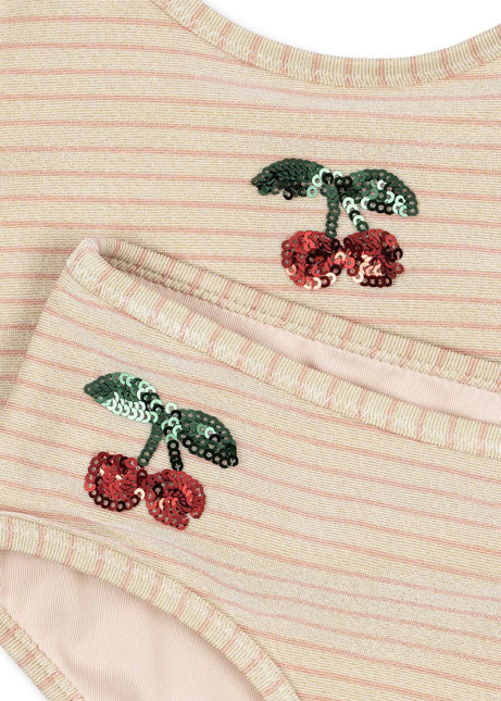 Jade Bikini Rose Stripe koop je bij Babywinkel