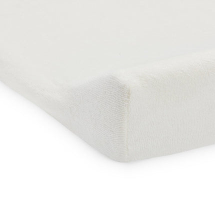Jollein Aankleedkussenhoes Badstof Ivory 50x70m 2st - Jollein - Babywinkel - 8717329363809