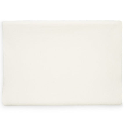 Jollein Aankleedkussenhoes Badstof Ivory 50x70m 2st - Jollein - Babywinkel - 8717329363809