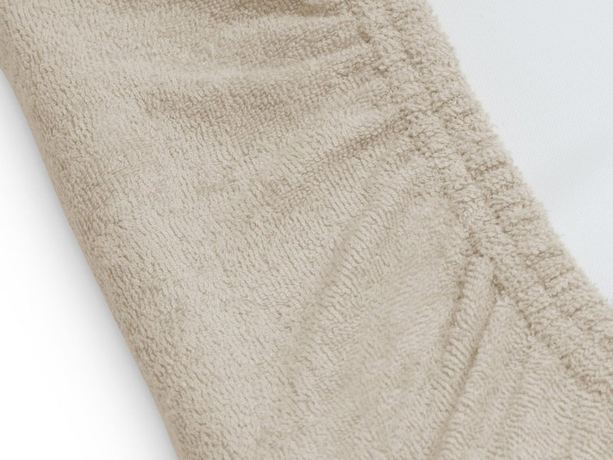 Jollein Aankleedkussenhoes Badstof Nougat 50x70cm koop je bij Babywinkel