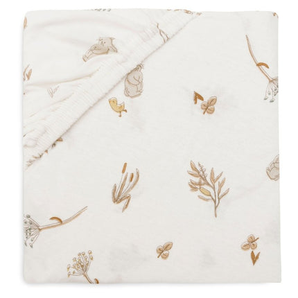 Jollein Aankleedkussenhoes Jersey Riverside 40/50 X 80/90 Cm - Jollein - Babywinkel - 8717329392021