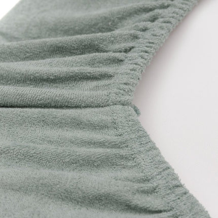 Jollein Aankleedkussenhoes Sea Green/ Ivory 50X70Cm 2St - Babywinkel - 8717329399570