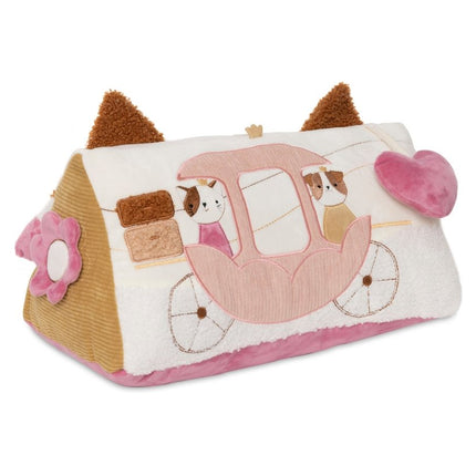 Jollein Activiteitendriehoek Flower Fairies - Babywinkel - 8717329401310