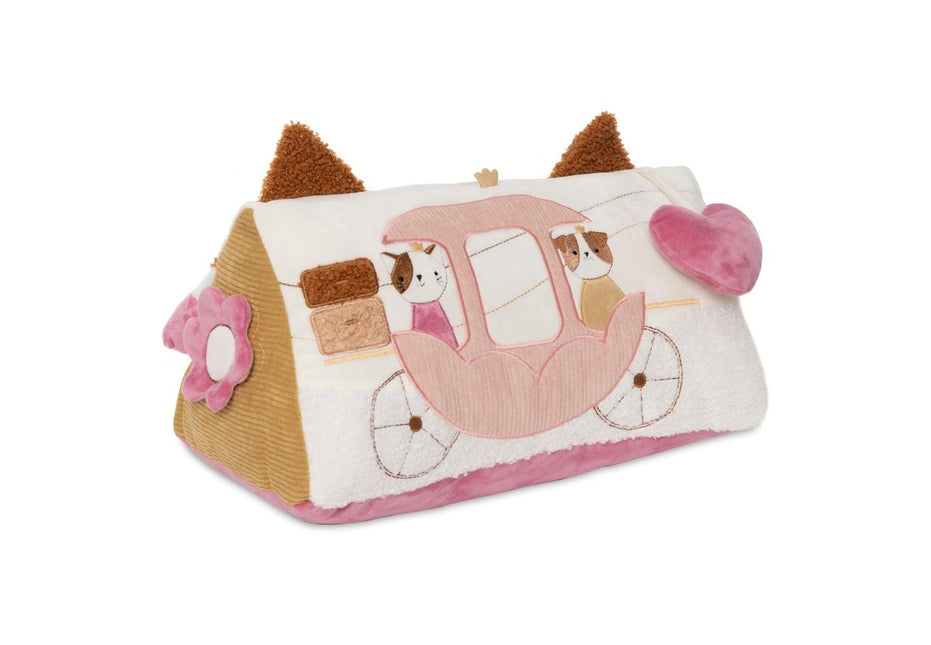 Jollein Activiteitendriehoek Flower Fairies - Babywinkel - 8717329401310