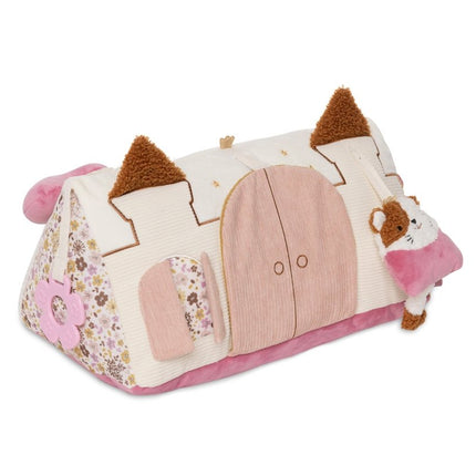 Jollein Activiteitendriehoek Flower Fairies - Babywinkel - 8717329401310