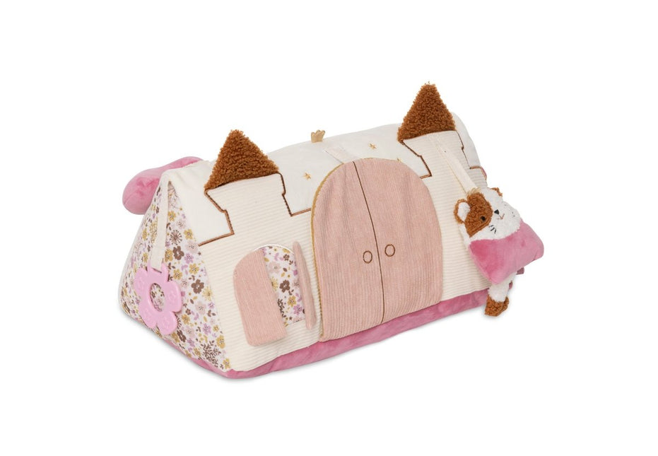 Jollein Activiteitendriehoek Flower Fairies - Babywinkel - 8717329401310