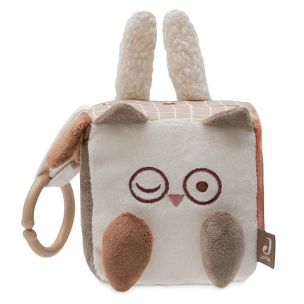 Jollein Activiteitenkubus Animal Friends - Babywinkel - 8717329401228