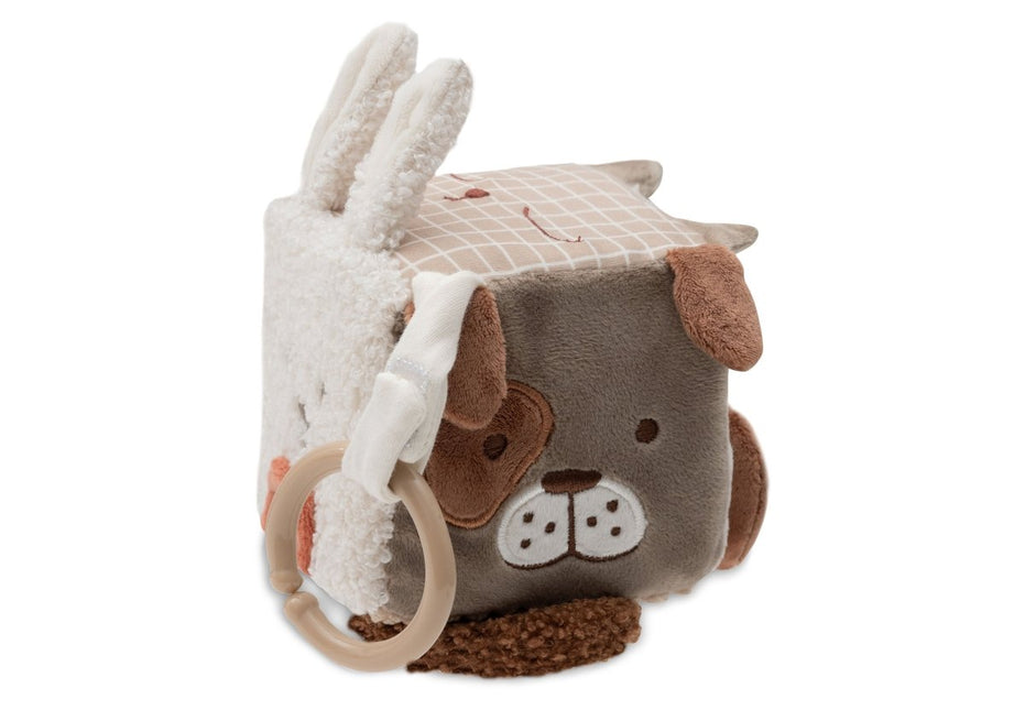 Jollein Activiteitenkubus Animal Friends - Babywinkel - 8717329401228
