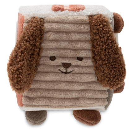 Jollein Activiteitenkubus Animal Friends - Babywinkel - 8717329401228