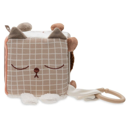 Jollein Activiteitenkubus Animal Friends - Babywinkel - 8717329401228